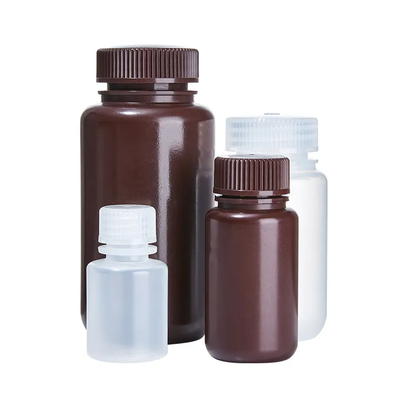 Unleash Precision in Your Experiments with Reagent Bottles