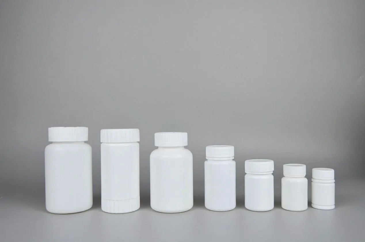 Weikang’s Revolutionary Plastic Vaccine Bottles Transforming Healthcare