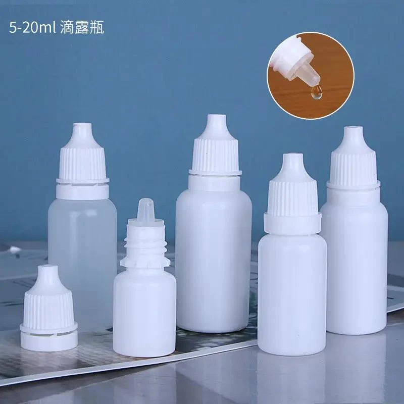 Accurate Dispensing Made Easy with Reliable Plastic Dropper Bottles