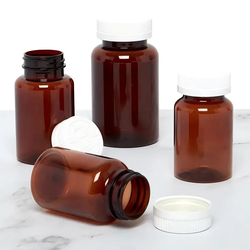 Medicine Bottle: The cornerstone of secure storage and distribution