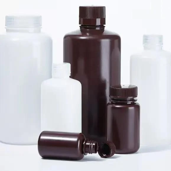 Screw Cap Reagent Bottles