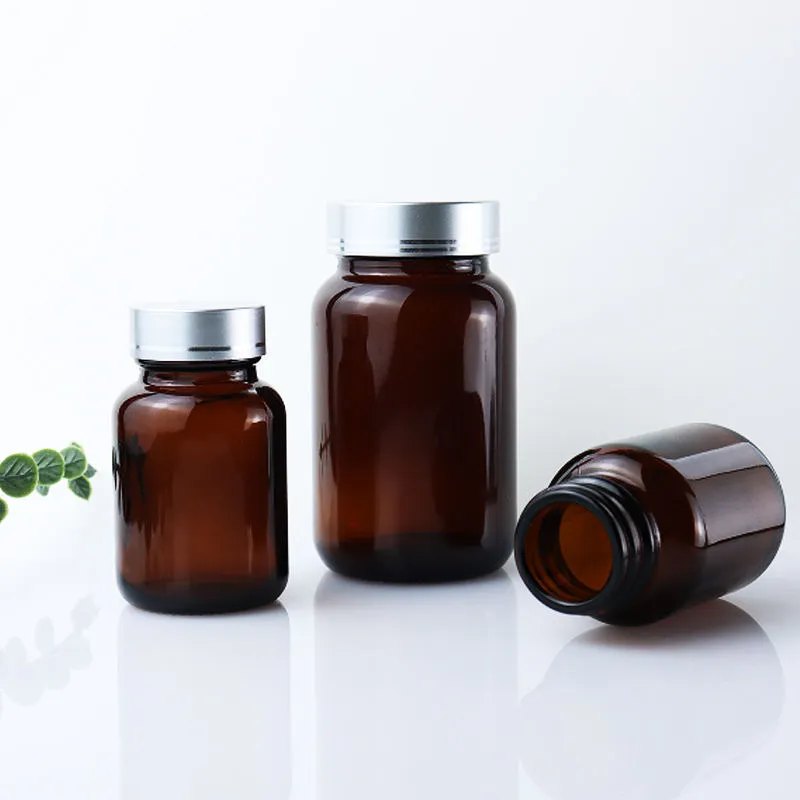 Plastic Medicine Bottles: Durable, Safe, and Efficient Solutions