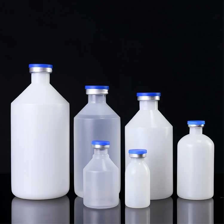 Innovative Plastic Vaccine Vials