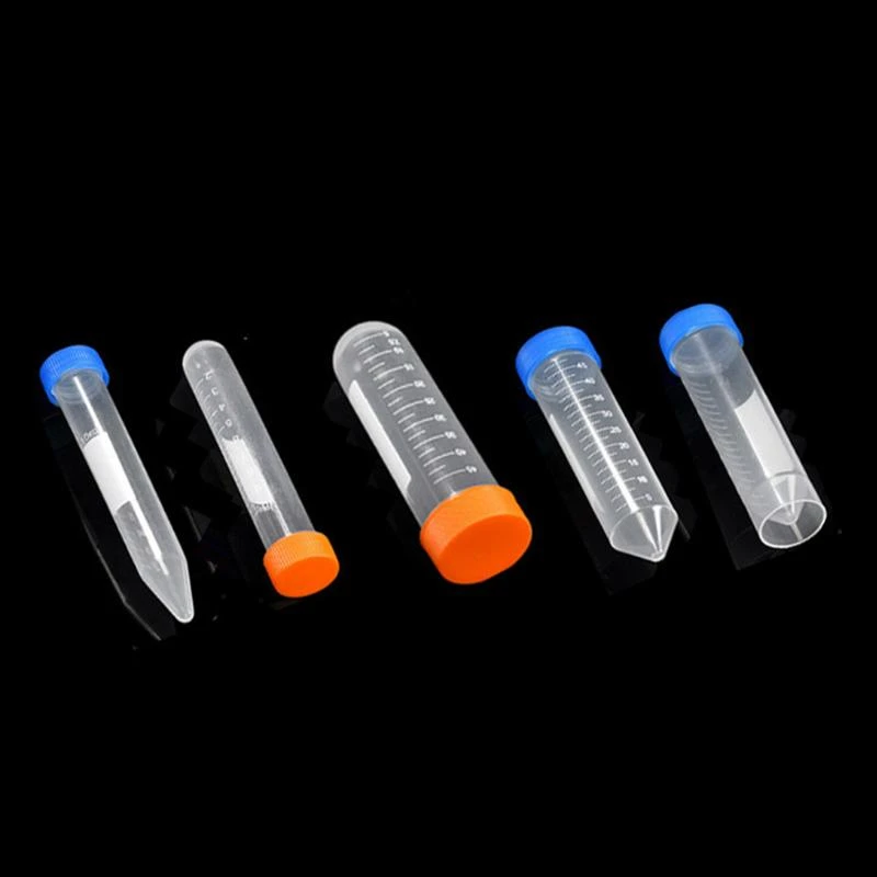 Sterile Vaccine Vial Plastic Liquid Vial For Medical Purposes