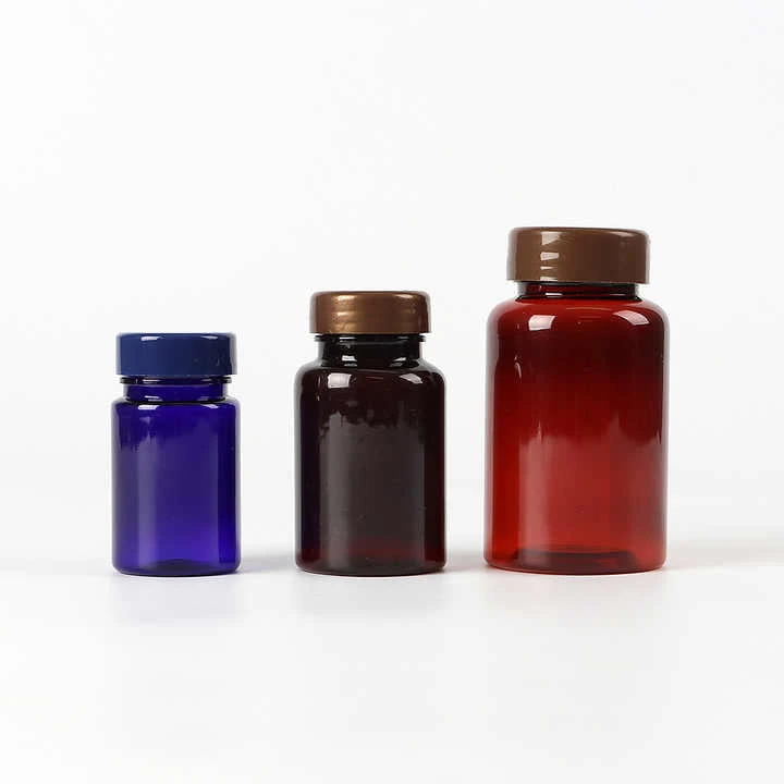 medicine liquid bottle