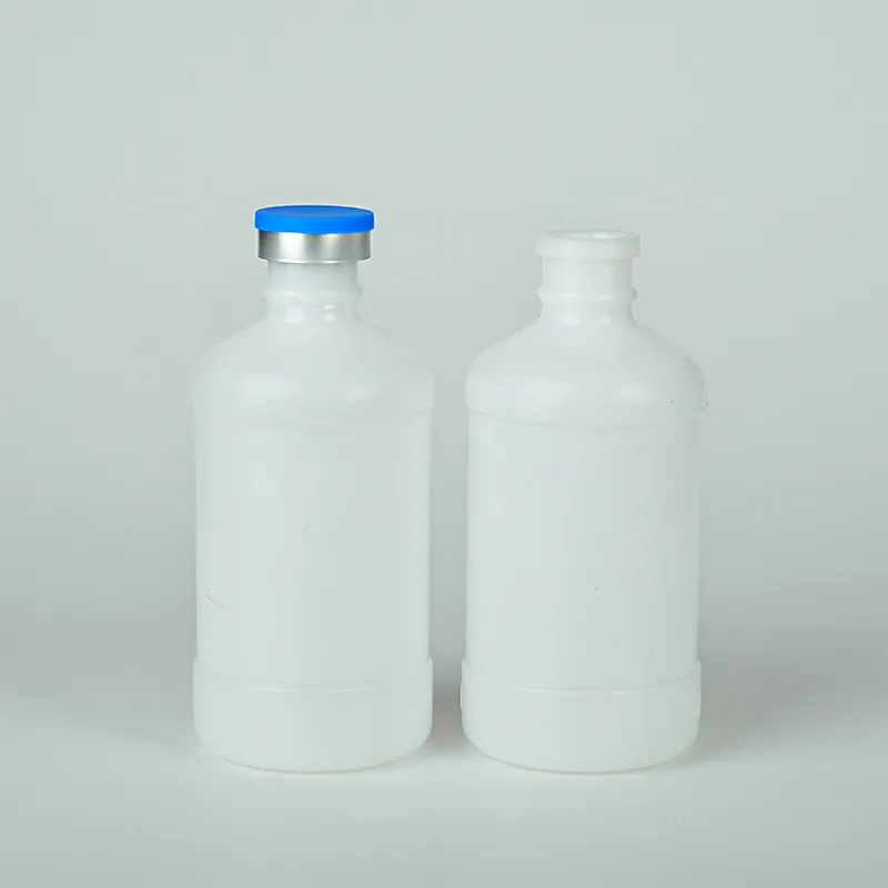 Sustainable Plastic Drink Containers with Secure Closures for Eco-Friendly Consumption