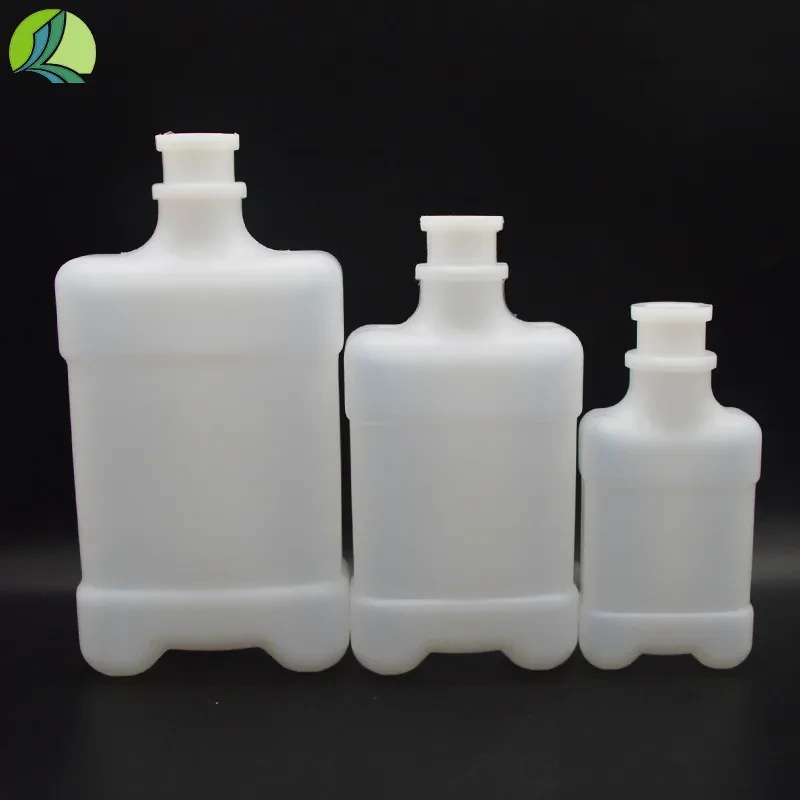 Choosing the Right Containers for Storing Chemical Reagents and Solutions