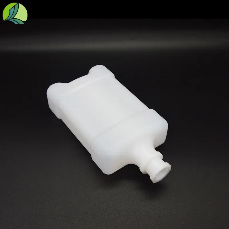 plastic vials with snap caps