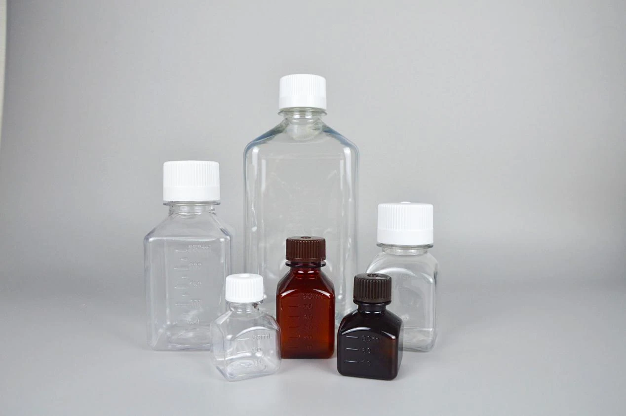 medicine liquid bottle