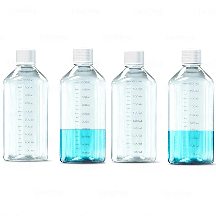 Measuring the Volume and Dimensions of Dropper Bottles for Precision Applications
