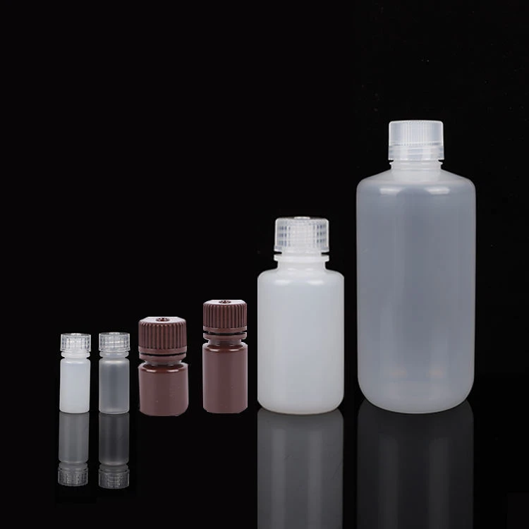 bottle with medicine holder