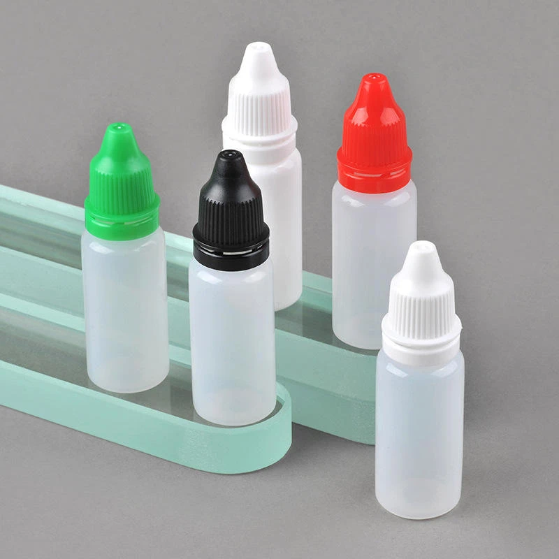 large medicine bottles