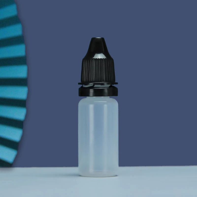 Plastic Dropper Bottles in Modern Packaging
