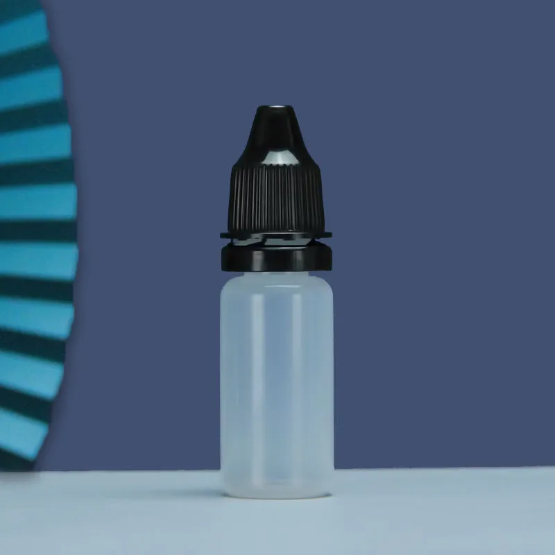 Plastic Dropper Bottles in Modern Packaging