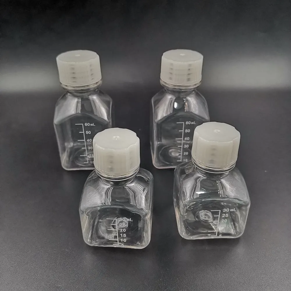 The Versatility of Reagent Bottles