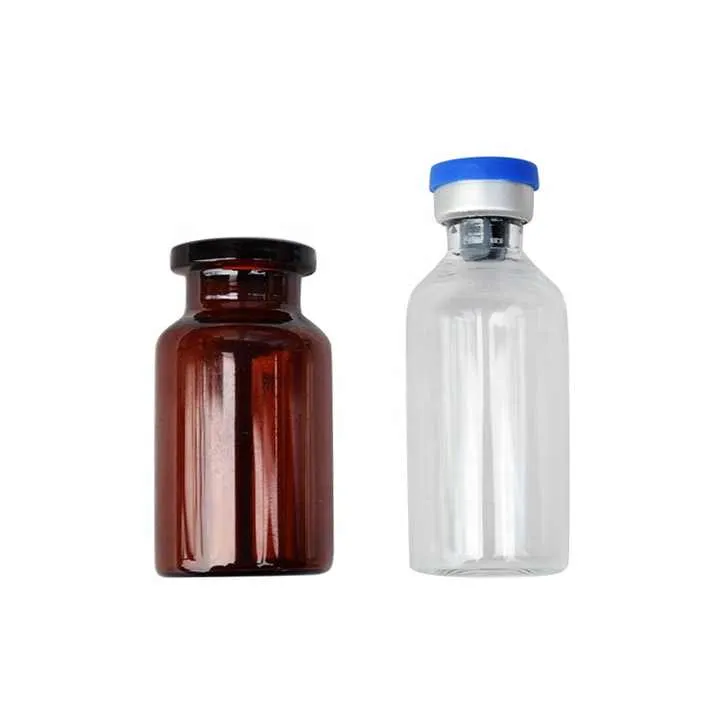 The various applications and importance of plastic vaccine bottles