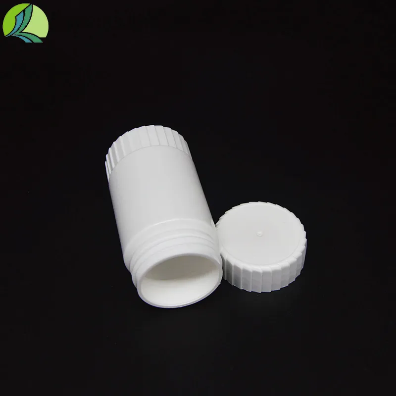 Plastic Medicine Bottle | Child-Resistant, FDA-Grade, Custom