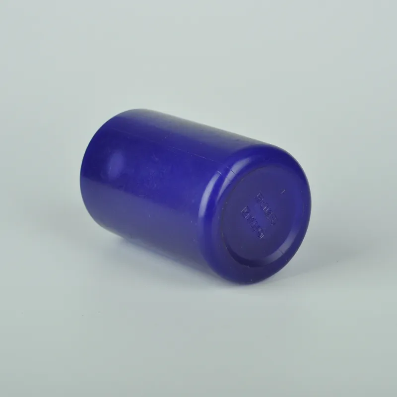 Plastic Medicine Bottle Material Beautiful Empty Medicinal Plastic Bottle