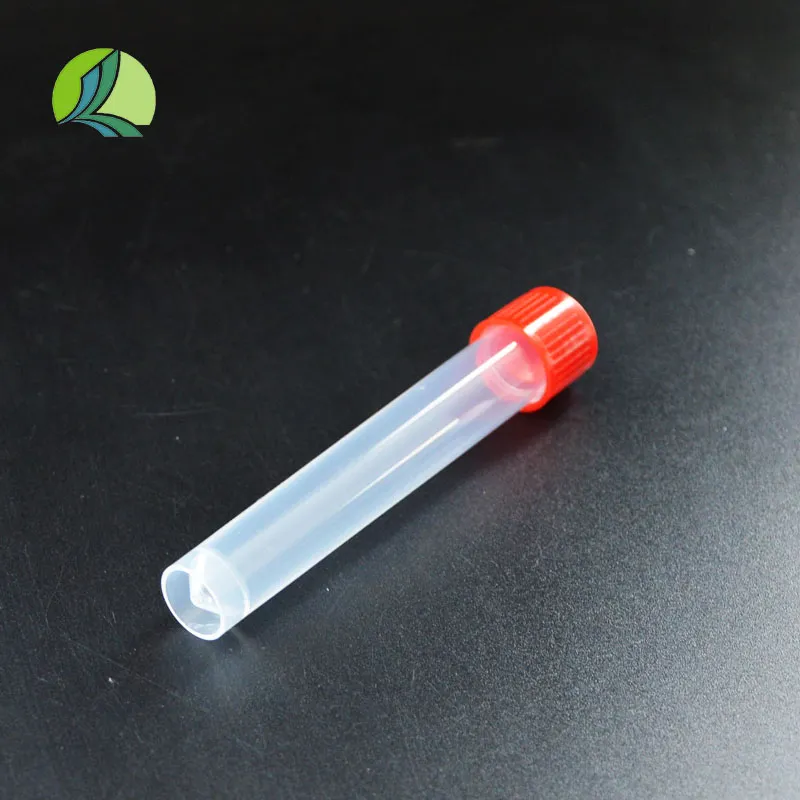 Sterile Vaccine Vial Plastic Liquid Vial For Medical Purposes