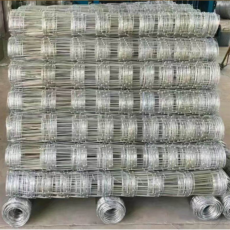Galvanized Deer Fence - Hebei Houtuo Trade Co., Ltd.|Durable Farm Fencing