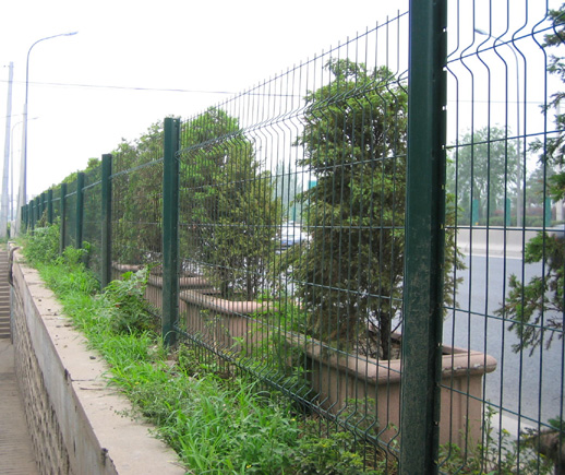 Durable and Modular 12 Fence Panels for Global Security Needs