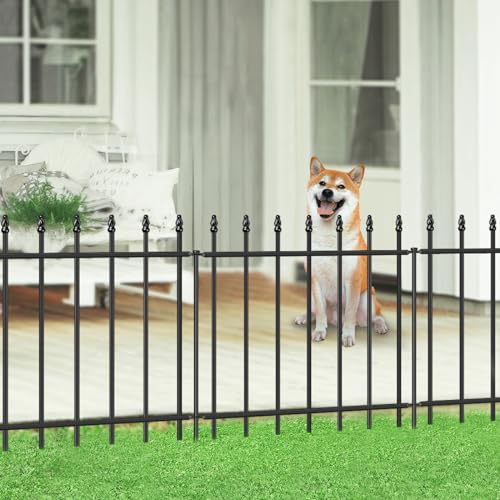 Durable & Affordable 24 Inch Garden Fence for Every Outdoor Space