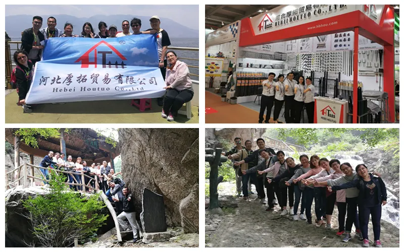 2 chain link fence post