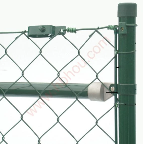 laser wire fence