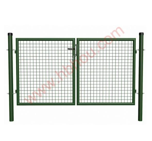 Elevate Your Outdoor Space with Stunning Double Garden Gates