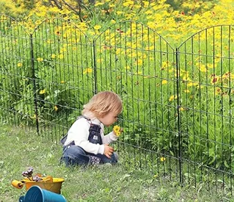 fence post for chain link fence