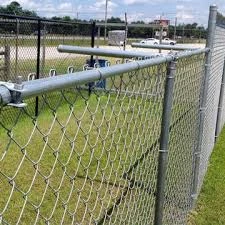 types of welded wire fencing