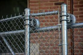 Support Framework for Plants with Durable Metal Ring Design