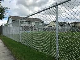 decorative wrought iron fence panels