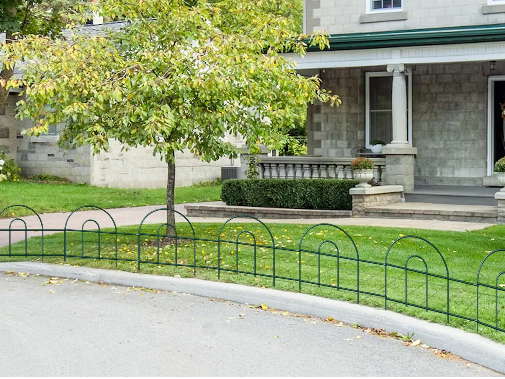 Durable Double Pigtail Electric Fence Posts for Secure Livestock Containment