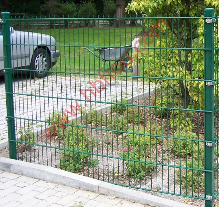 types of welded wire fencing