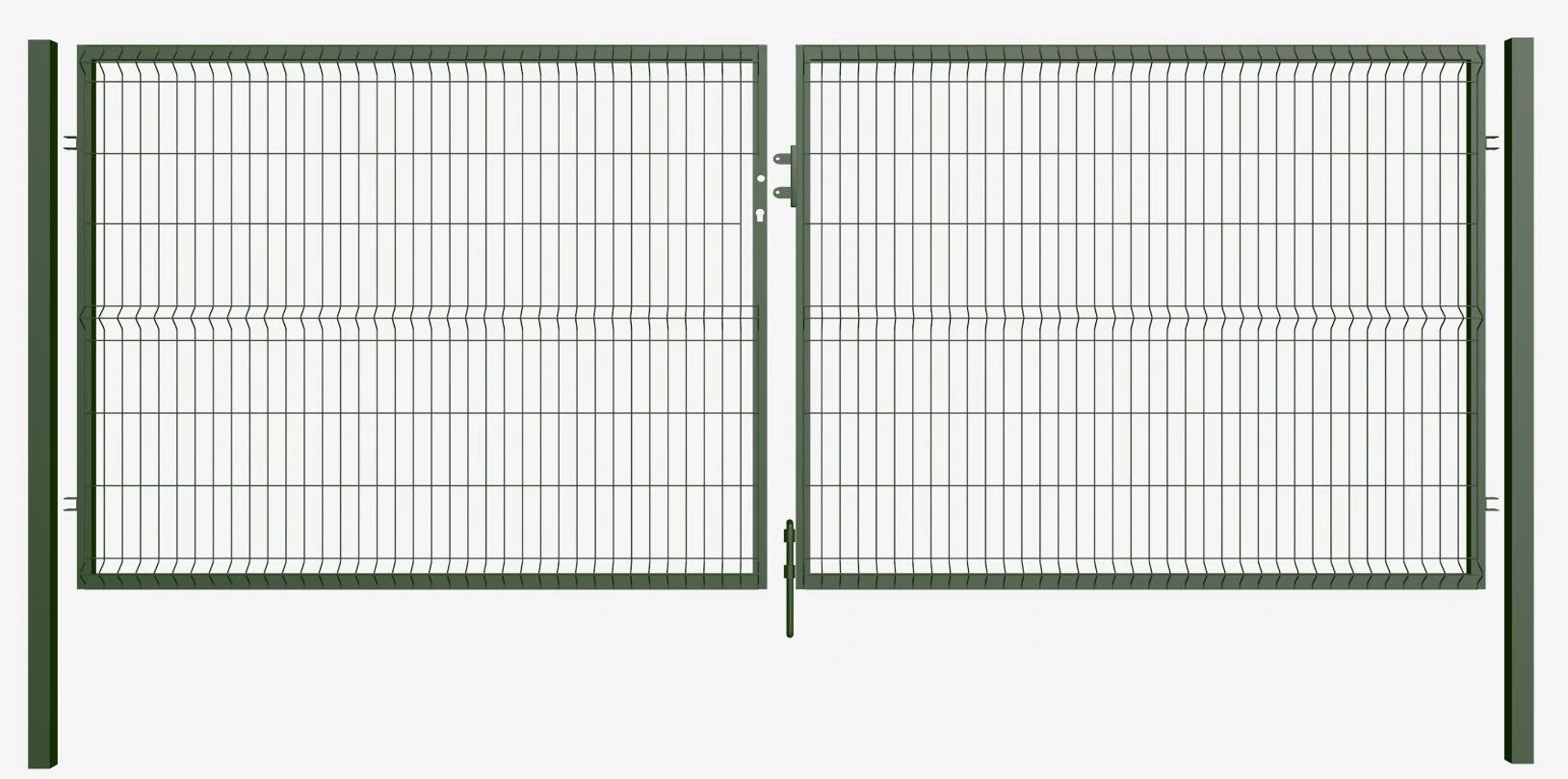 y shaped plant stakes