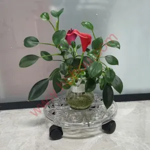 Benefits of Dark Foliage Plants for Home Decor and Air Quality Enhancement