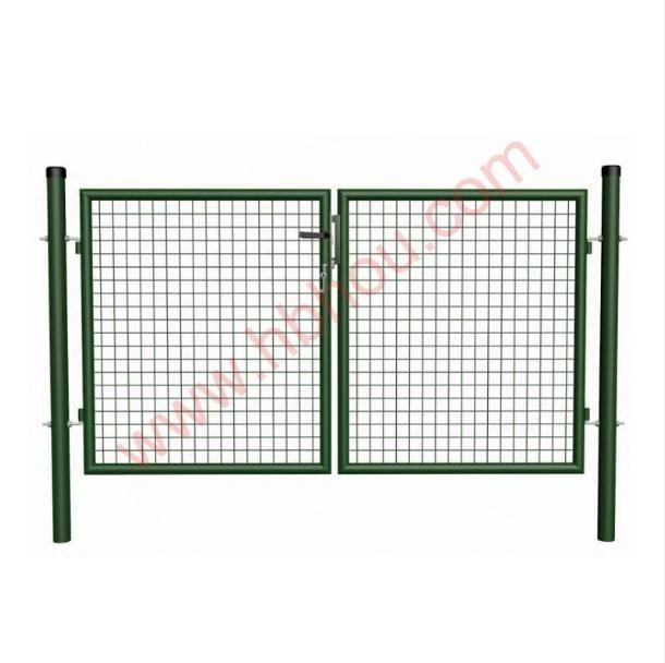 euro panel fence