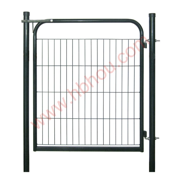 The Benefits of an Aluminium Garden Gate