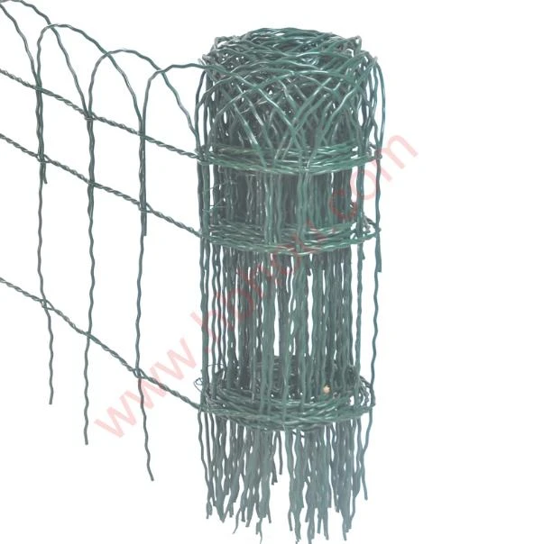 Welded Euro Fence Outdoor Garden Guard Edging Decor Fencing Welded Euro Fence Outdoor Garden Guard Edging Decor Fencing