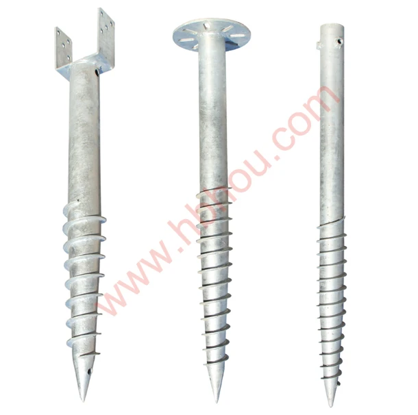 The Benefits of Ground Screw Anchors for Fence Posts
