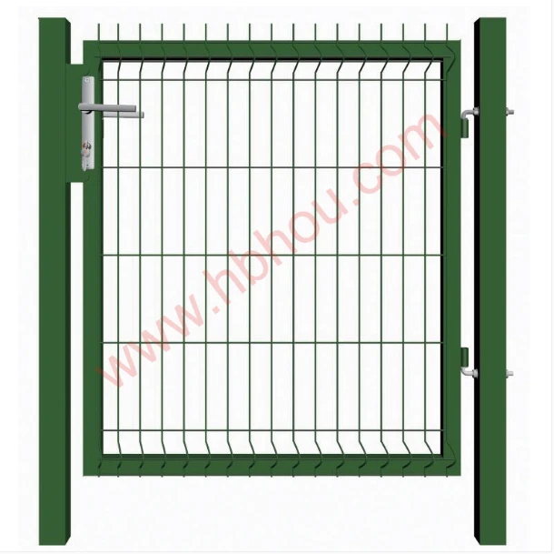 The Elegance and Durability of Metal Garden Gates