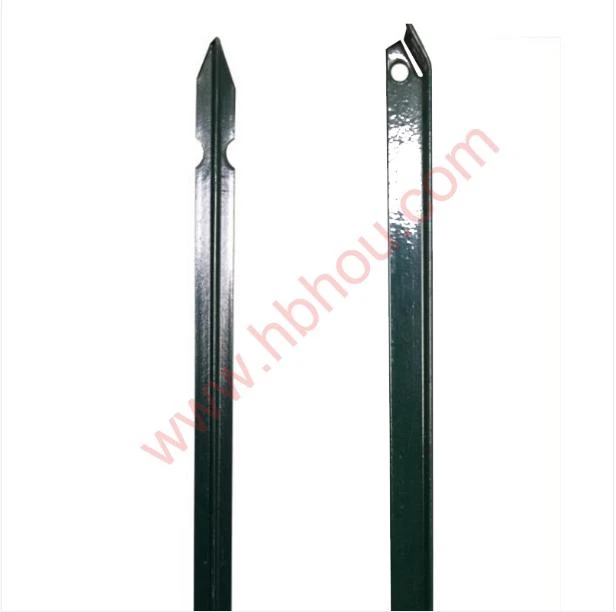 Why T Posts Are the Perfect Solution for Your Fencing Needs