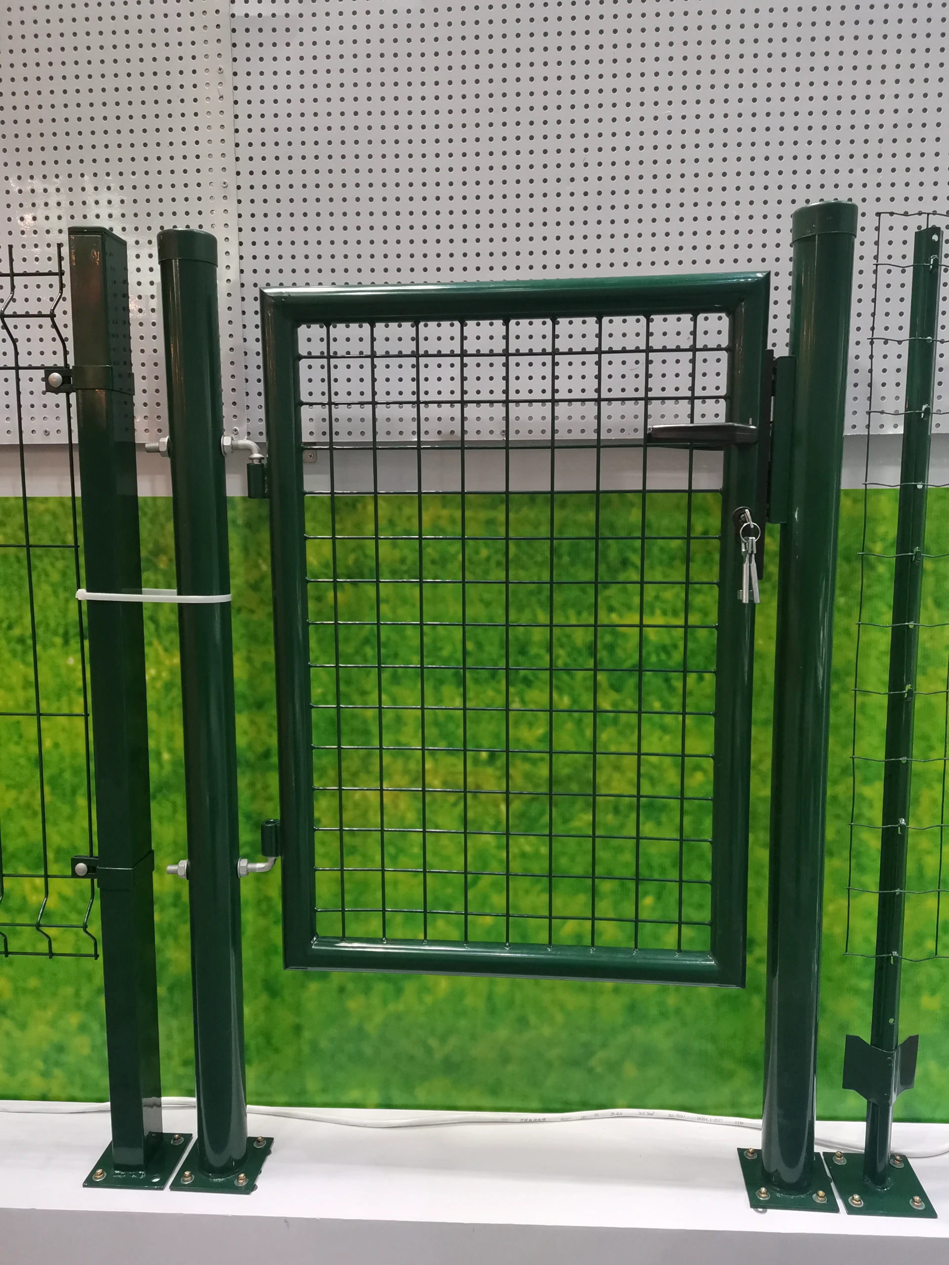 The Evolution of Garden Gates: From Utility to Decorative Statements