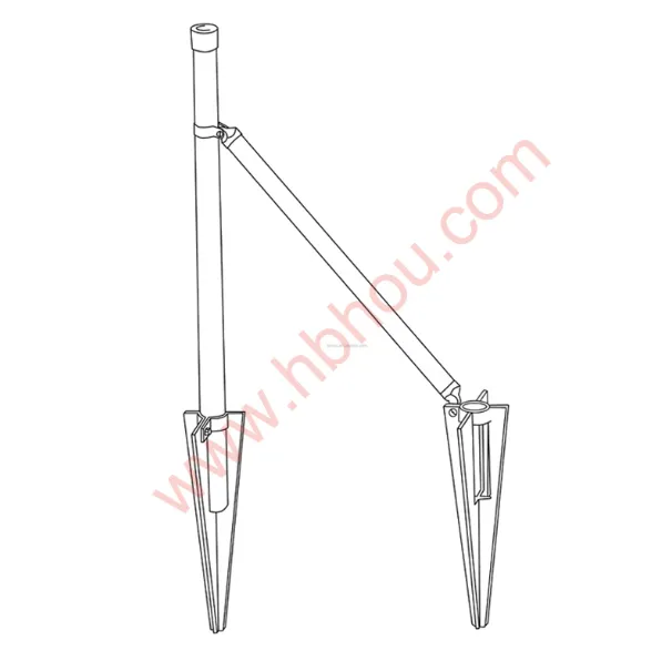 The important application of kayak anchor pole in various scenarios The important application of kayak anchor pole in various scenarios