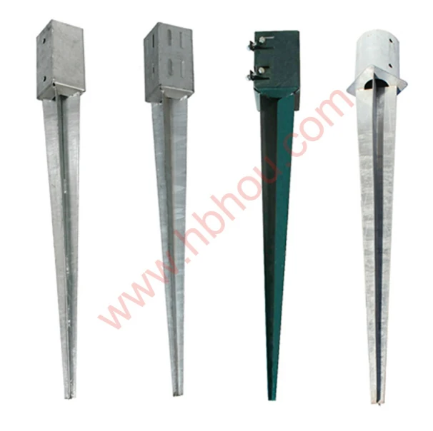 Various functions of Pole Anchor