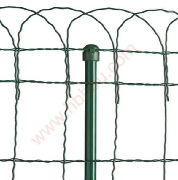 Heavy Gauge Wire Fences