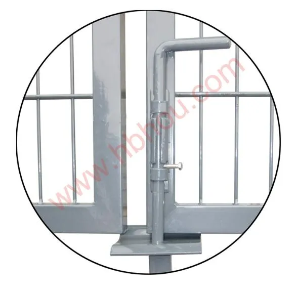 Elevate Your Outdoor Space with Stunning Double Garden Gates Elevate Your Outdoor Space with Stunning Double Garden Gates