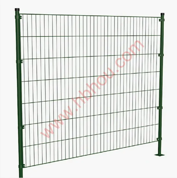 Welded Euro Fence Outdoor Garden Guard Edging Decor Fencing