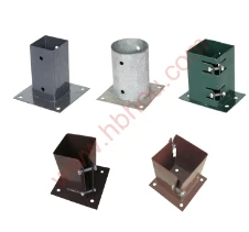 Essential Post Base Brackets for Your Projects
